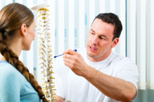 common spinal cord injury found