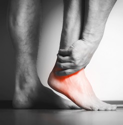 Featured image for “Does Your Ankle Give Out Easily? You May Have Chronic Ankle Instability”