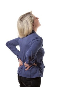 lower back pain